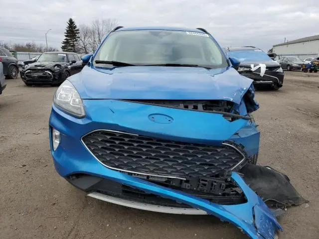 2021 FORD ESCAPE TITANIUM  