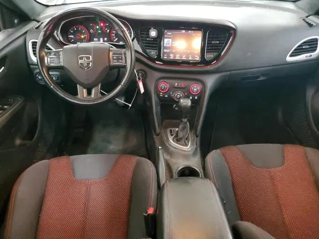 2016 DODGE DART SXT  