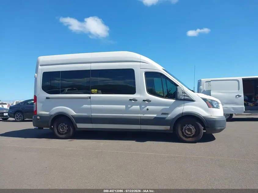 2018 FORD TRANSIT-350 XL