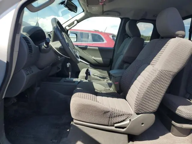 2012 NISSAN FRONTIER SV  
