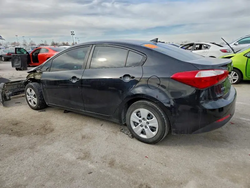 2015 KIA FORTE LX  