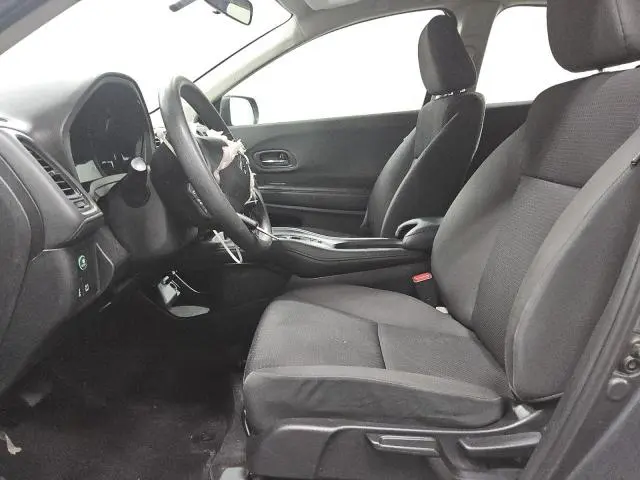 2021 HONDA HR-V LX  
