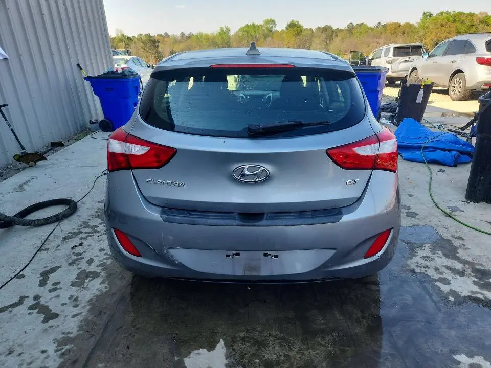 2013 HYUNDAI ELANTRA GT BASE  