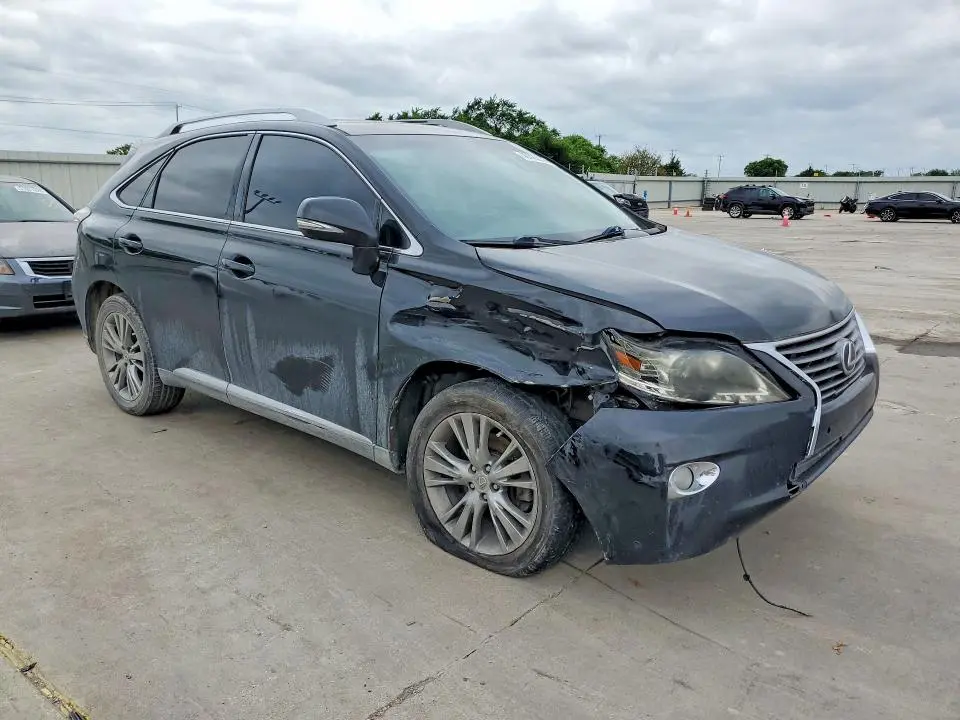 2013 LEXUS RX 350  