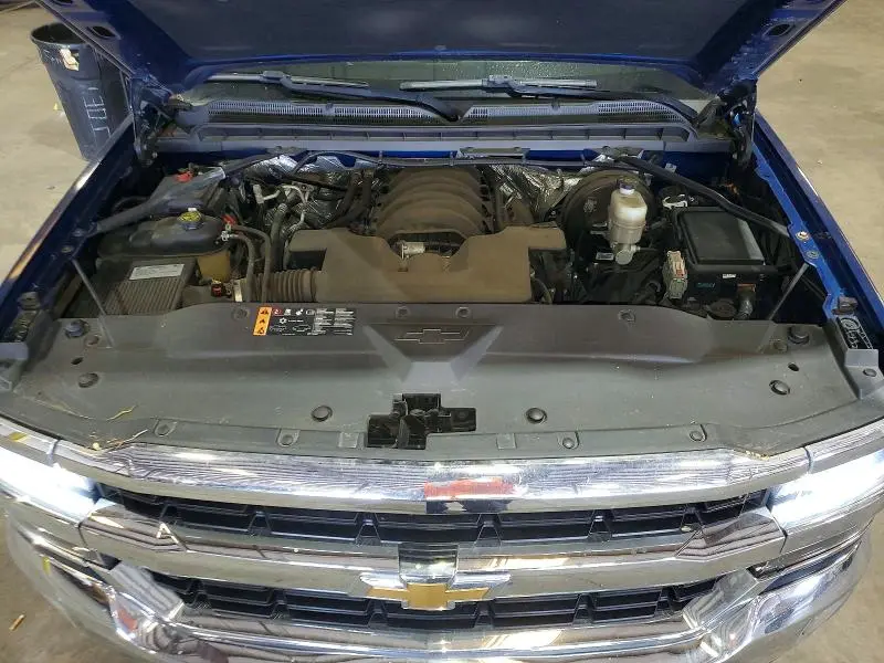 2017 CHEVROLET SILVERADO C1500 LT  