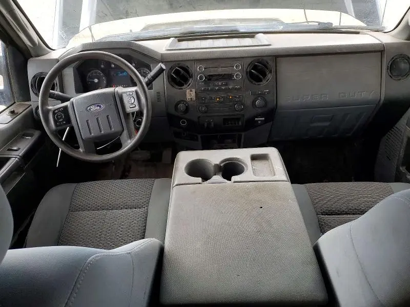 2012 FORD F250 SUPER DUTY  