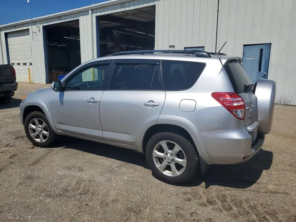2012 TOYOTA RAV4 LIMITED  