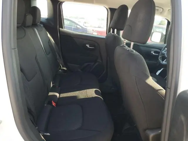 2021 JEEP RENEGADE SPORT  