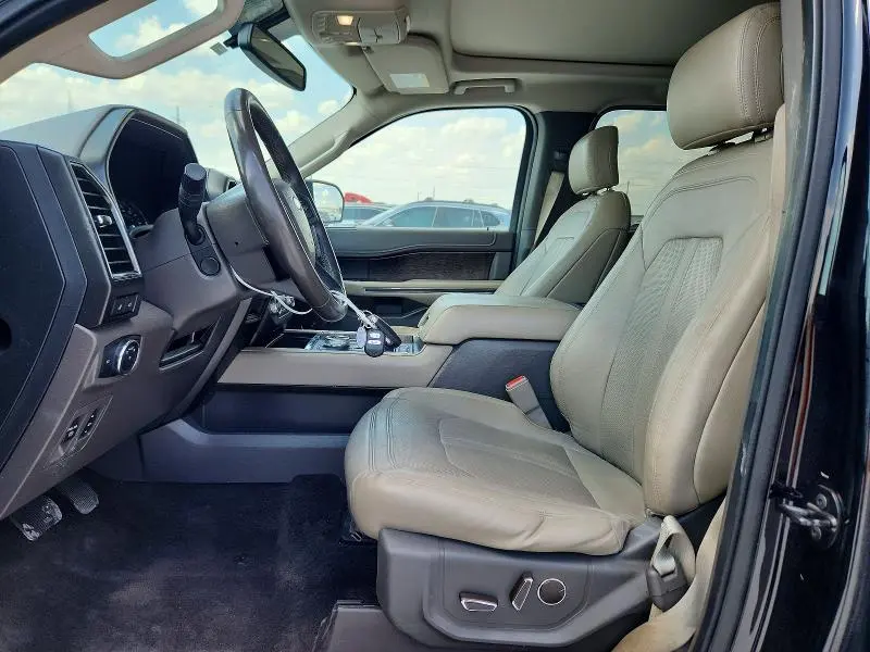 2018 FORD EXPEDITION MAX LIMITED  