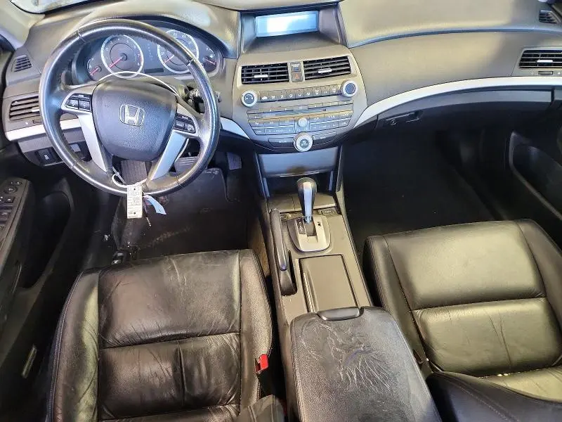 2012 HONDA ACCORD SE  