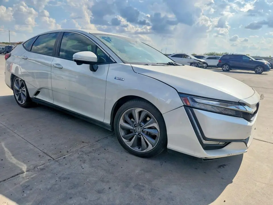 2018 HONDA CLARITY TOURING  