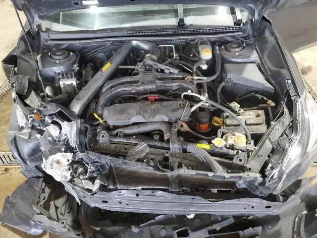 2012 SUBARU IMPREZA PREMIUM  