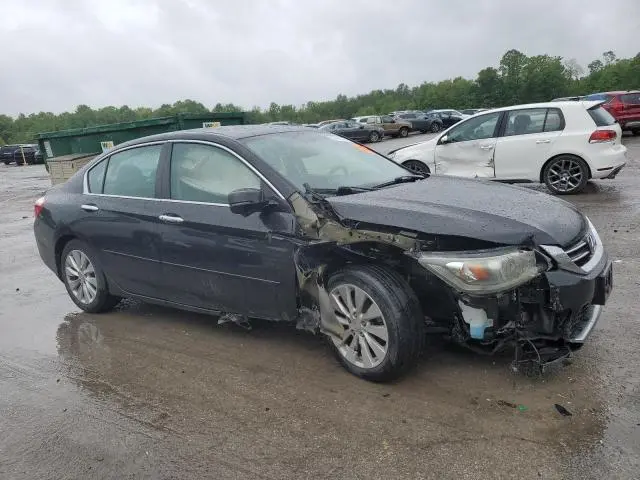 2015 HONDA ACCORD EXL  
