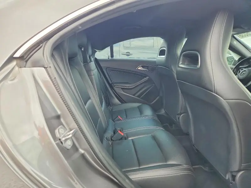 2019 MERCEDES-BENZ CLA 250  