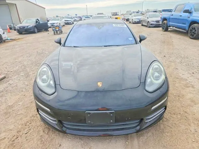 2014 PORSCHE PANAMERA 2  