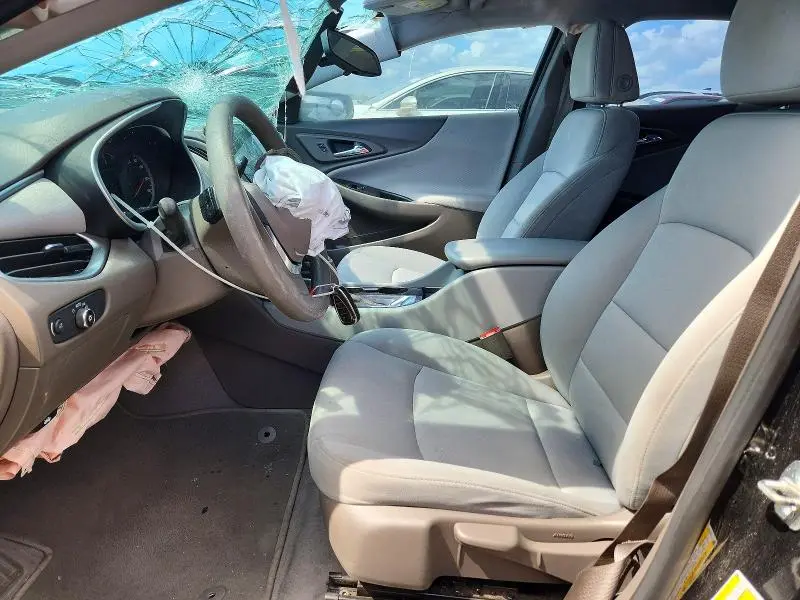 2019 CHEVROLET MALIBU LS  