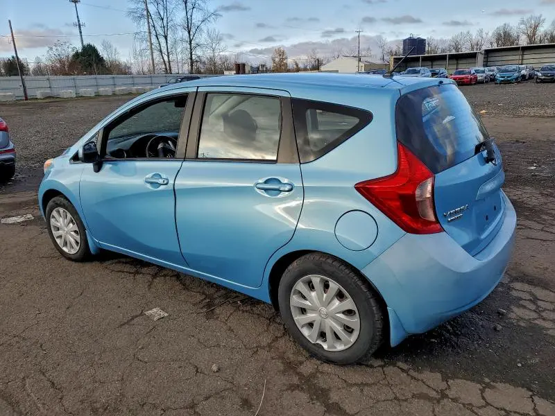 2014 NISSAN VERSA NOTE S  