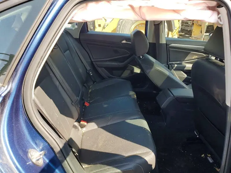2019 VOLKSWAGEN JETTA S  