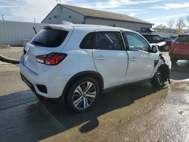 2021 MITSUBISHI OUTLANDER SPORT ES  