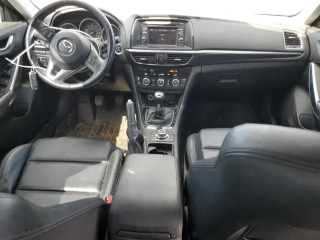 2015 MAZDA 6 TOURING  