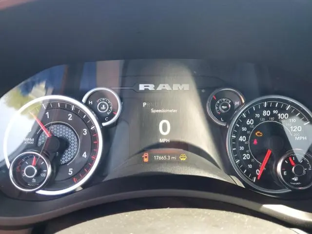 2024 RAM 3500 BIG HORN