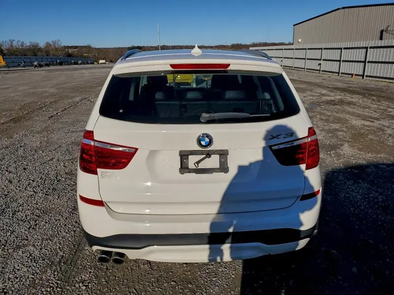 2017 BMW X3 SDRIVE28I  