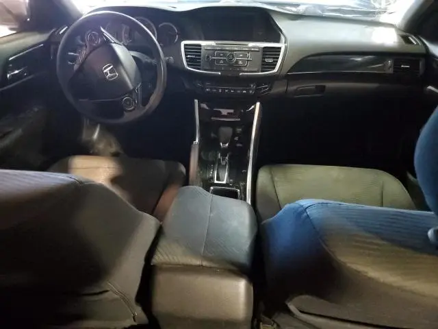 2017 HONDA ACCORD LX  
