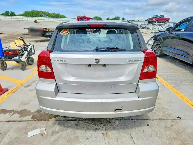 2011 DODGE CALIBER HEAT  