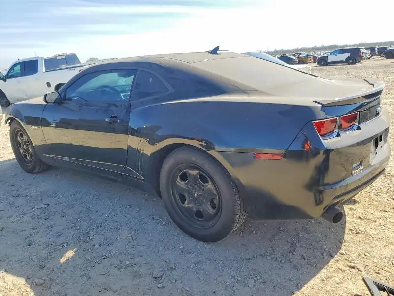 2012 CHEVROLET CAMARO LS  