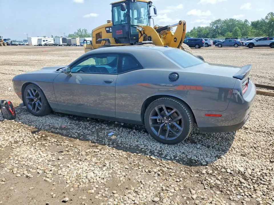 2023 DODGE CHALLENGER GT  