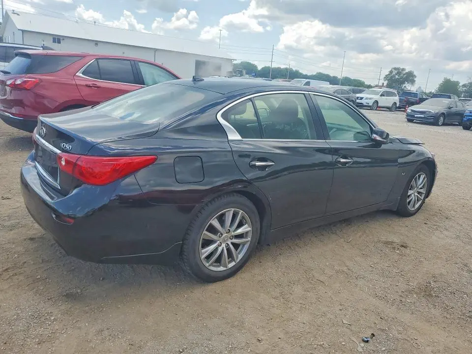 2015 INFINITI Q50 PREMIUM  