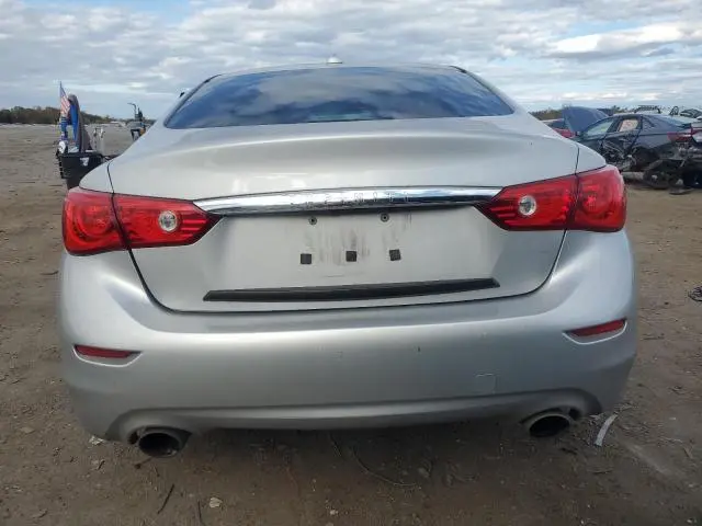 2014 INFINITI Q50 BASE  