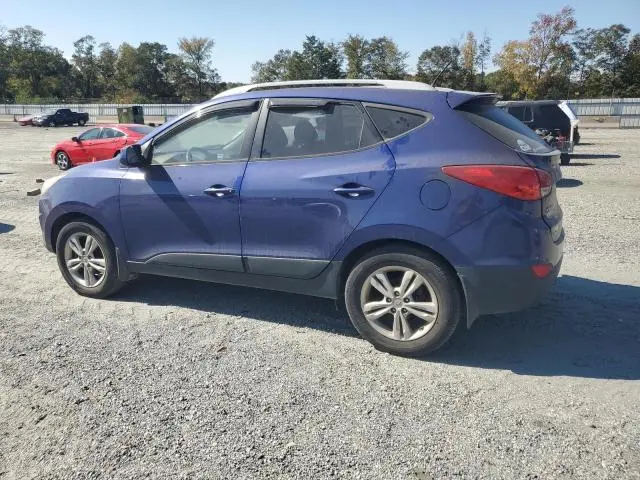 2011 HYUNDAI TUCSON GLS  