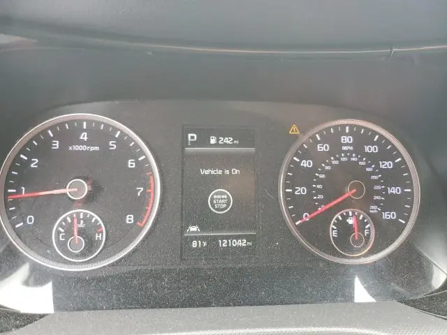 2022 KIA K5 LXS  