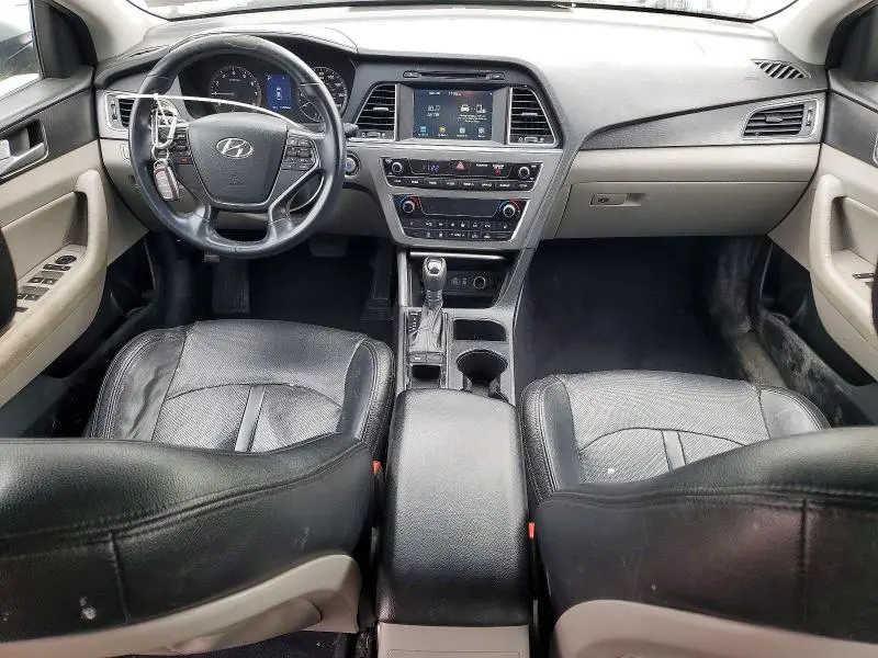 2016 HYUNDAI SONATA SPORT  