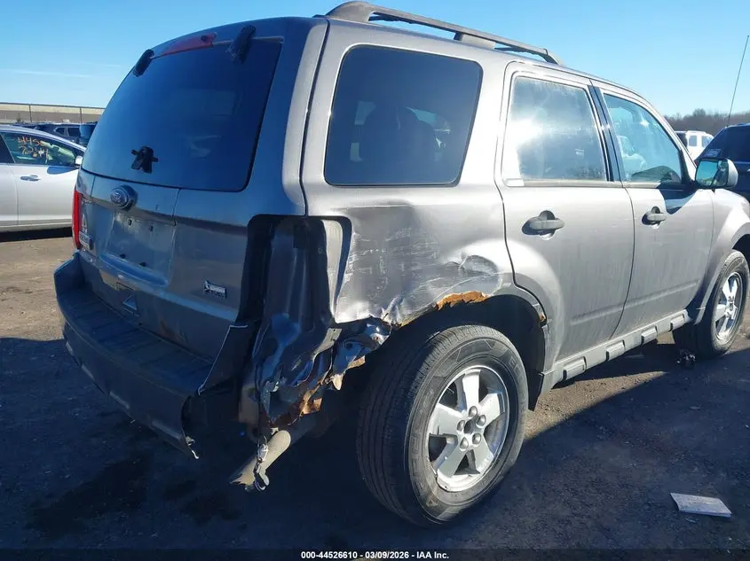 2010 FORD ESCAPE XLT