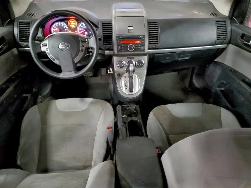 2012 NISSAN SENTRA 2.0  