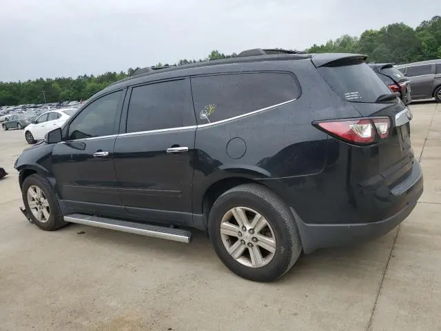2013 CHEVROLET TRAVERSE LT  
