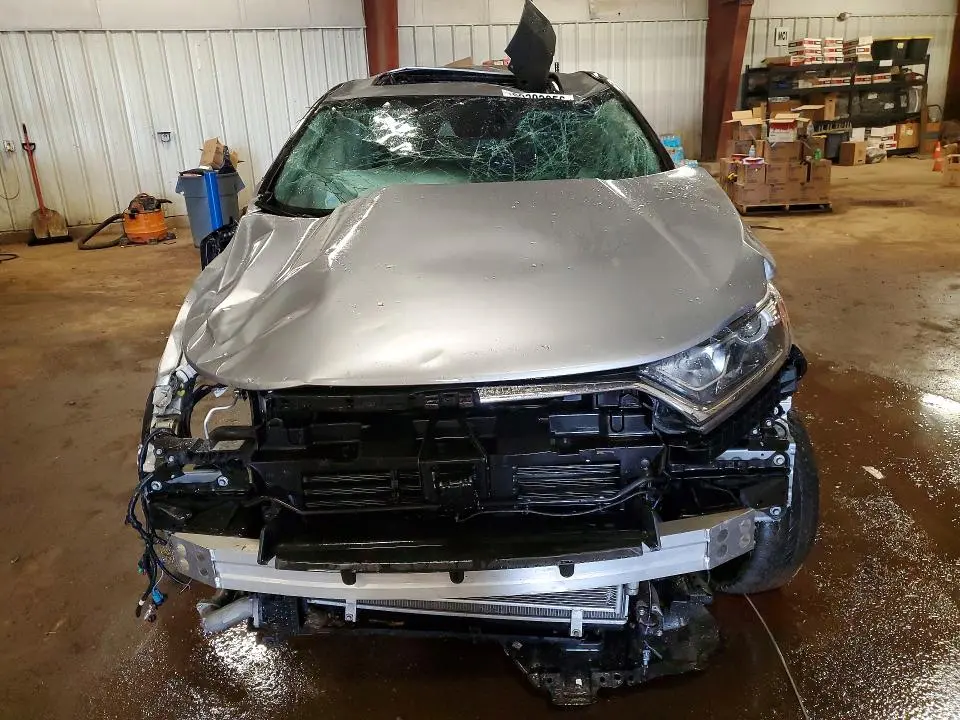 2019 HONDA CR-V EXL  