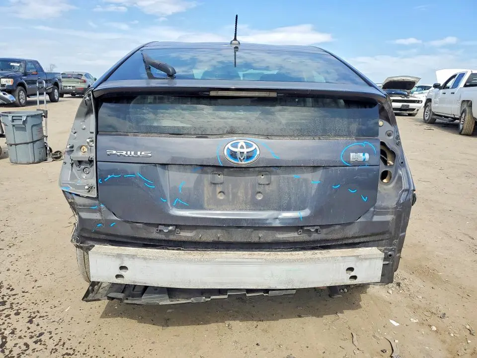 2010 TOYOTA PRIUS II  