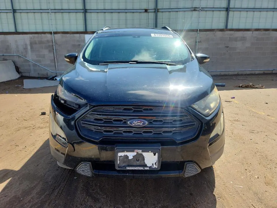 2020 FORD ECOSPORT SES  