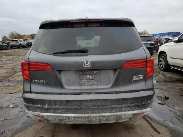 2016 HONDA PILOT TOURING  