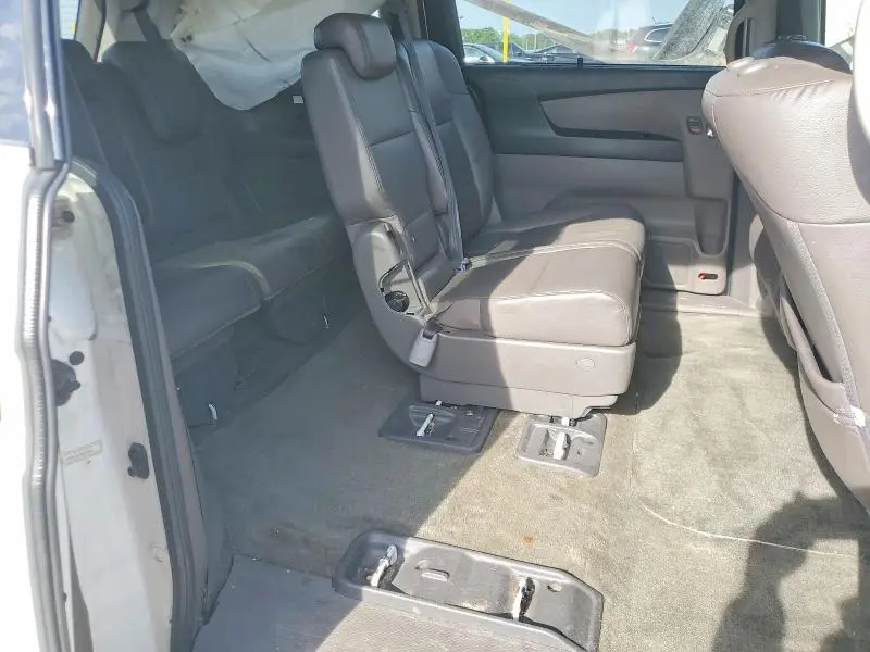 2016 HONDA ODYSSEY TOURING  