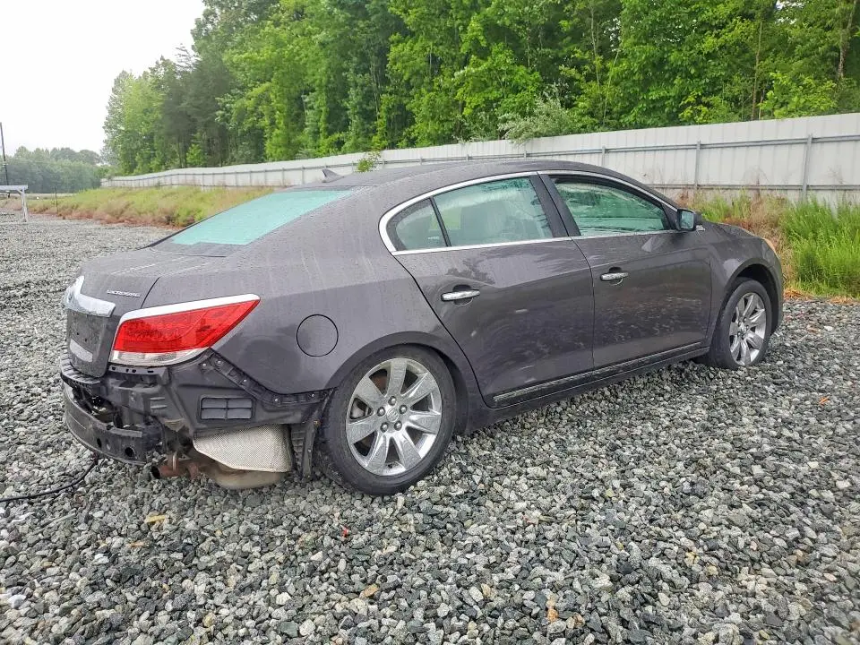 2013 BUICK LACROSSE   