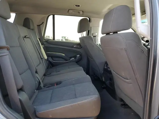 2019 CHEVROLET TAHOE C1500 LS  