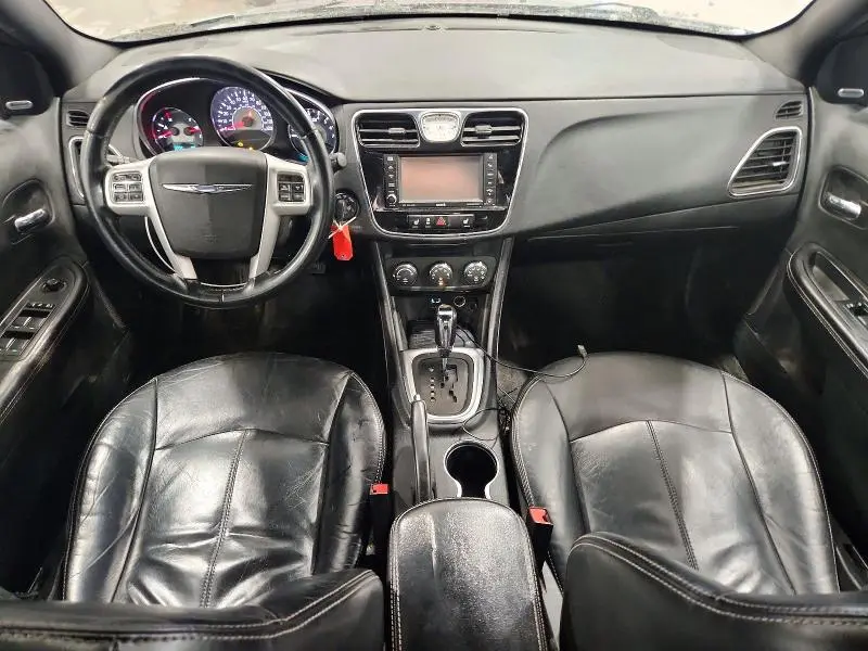 2013 CHRYSLER 200 LIMITED  