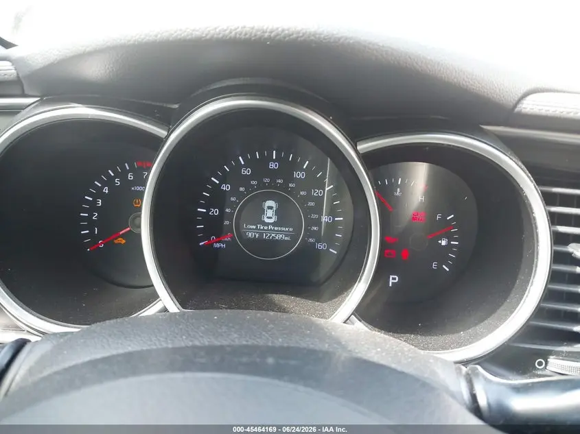 2015 KIA OPTIMA EX