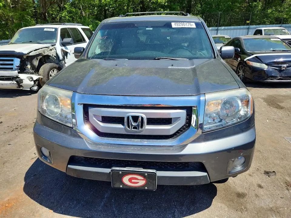 2011 HONDA PILOT EXL  