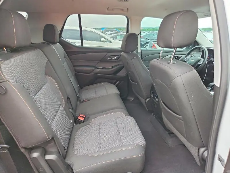 2021 CHEVROLET TRAVERSE LS  