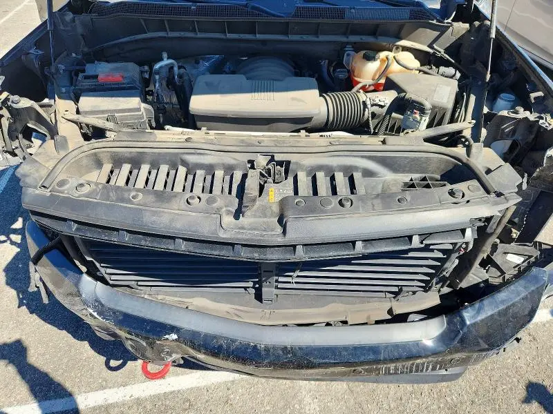 2019 CHEVROLET SILVERADO K1500 LT TRAIL BOSS  